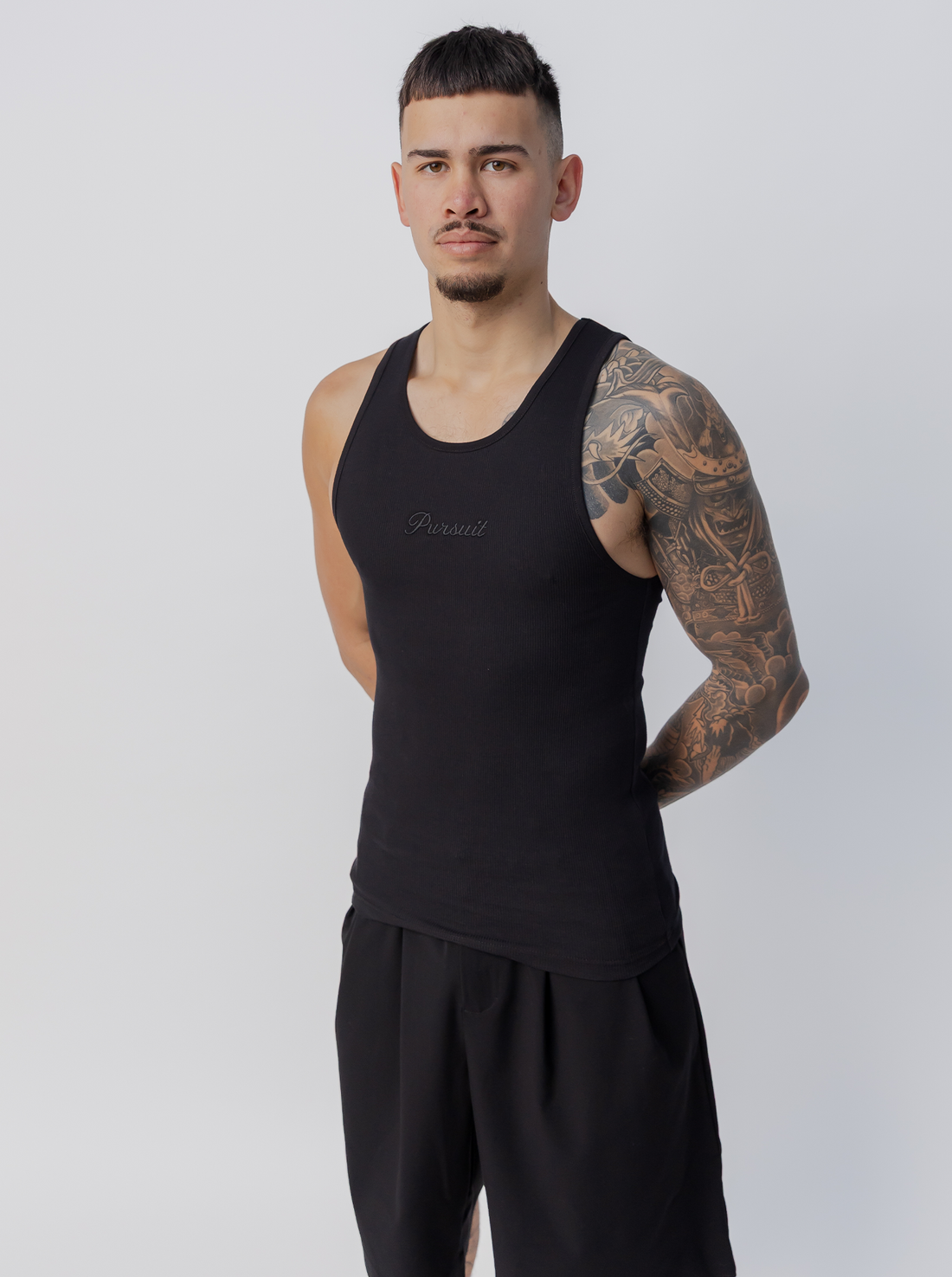 Core Tank in Black