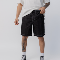 Balance Short in Black