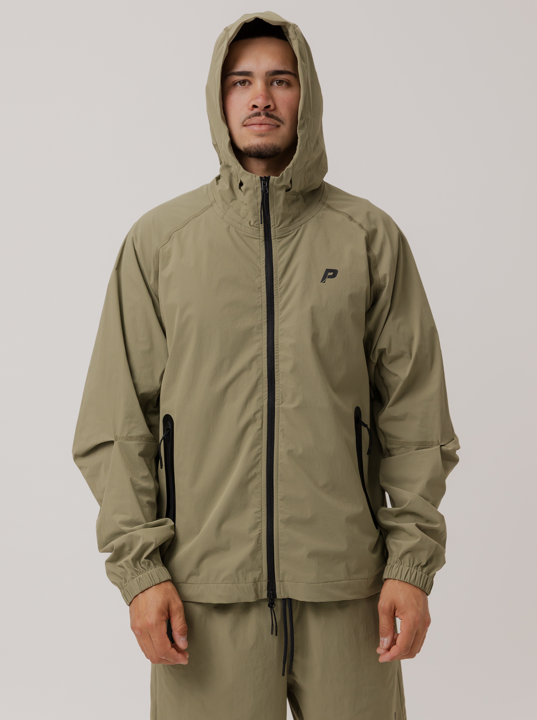 Techline Jacket in Overland