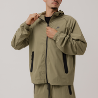 Techline Jacket in Overland