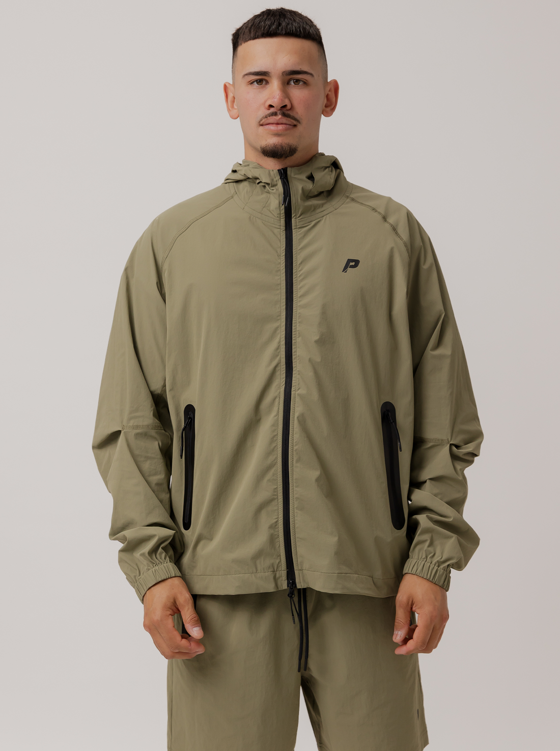 Techline Jacket in Overland