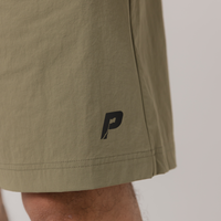 Techline Short in Overland